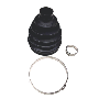 Image of Bellows Kit. Automatic Gearbox. Drive Shaft. Repair Kits. (Front, Outer). When replacing the. image for your 2011 Volvo C30 2.5l 5 cylinder Turbo